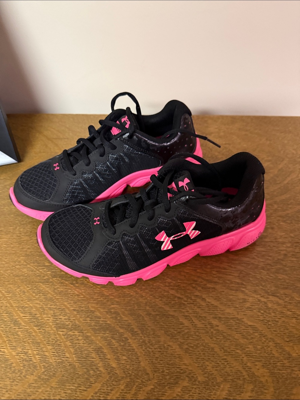 Under Armour Assert 6 Tennis Shoes